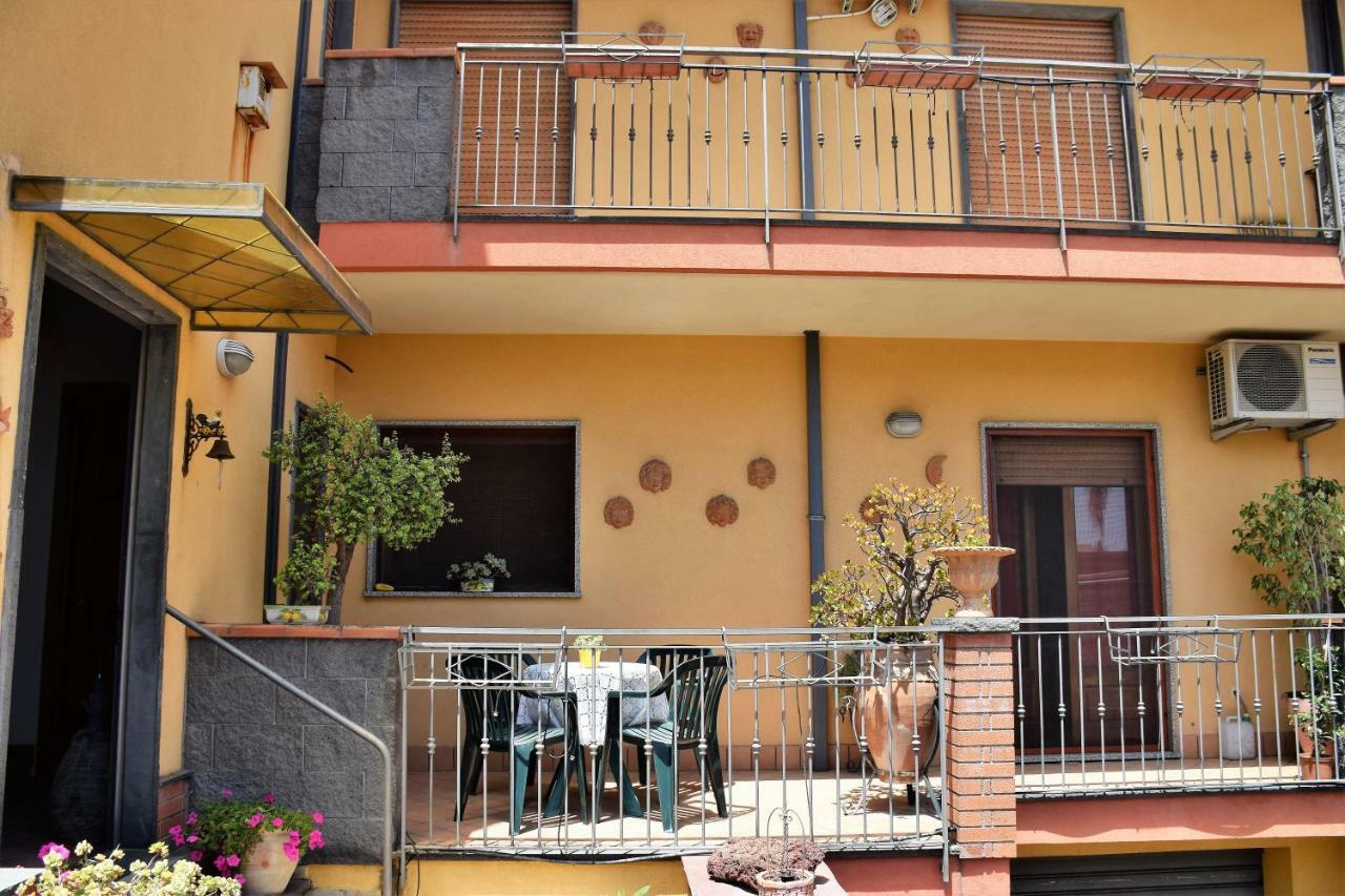 מסקלי Maretna Sicily Holiday מראה חיצוני תמונה