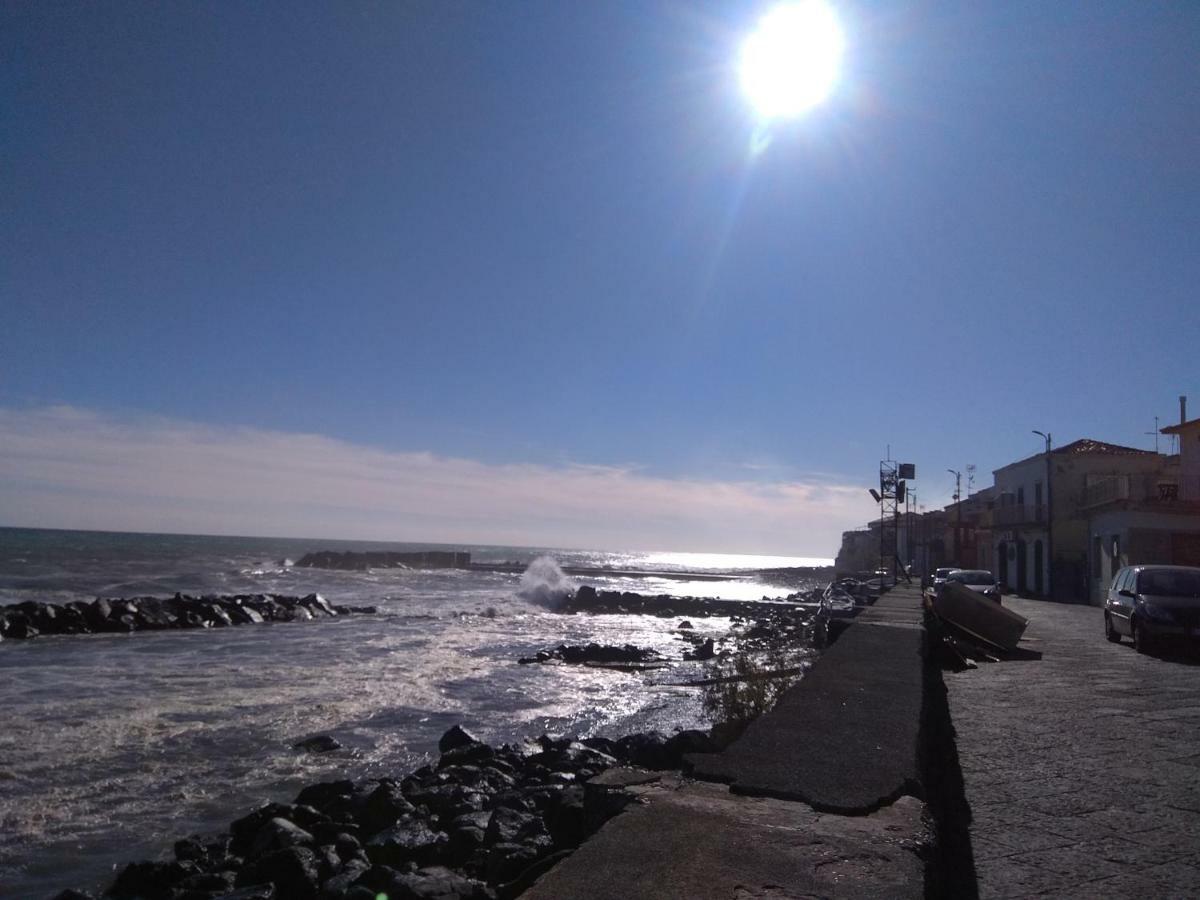 מסקלי Maretna Sicily Holiday מראה חיצוני תמונה
